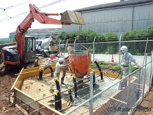 熊本山鹿キュービクル