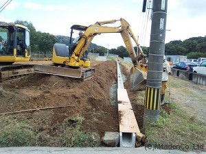 熊本県山鹿市低圧